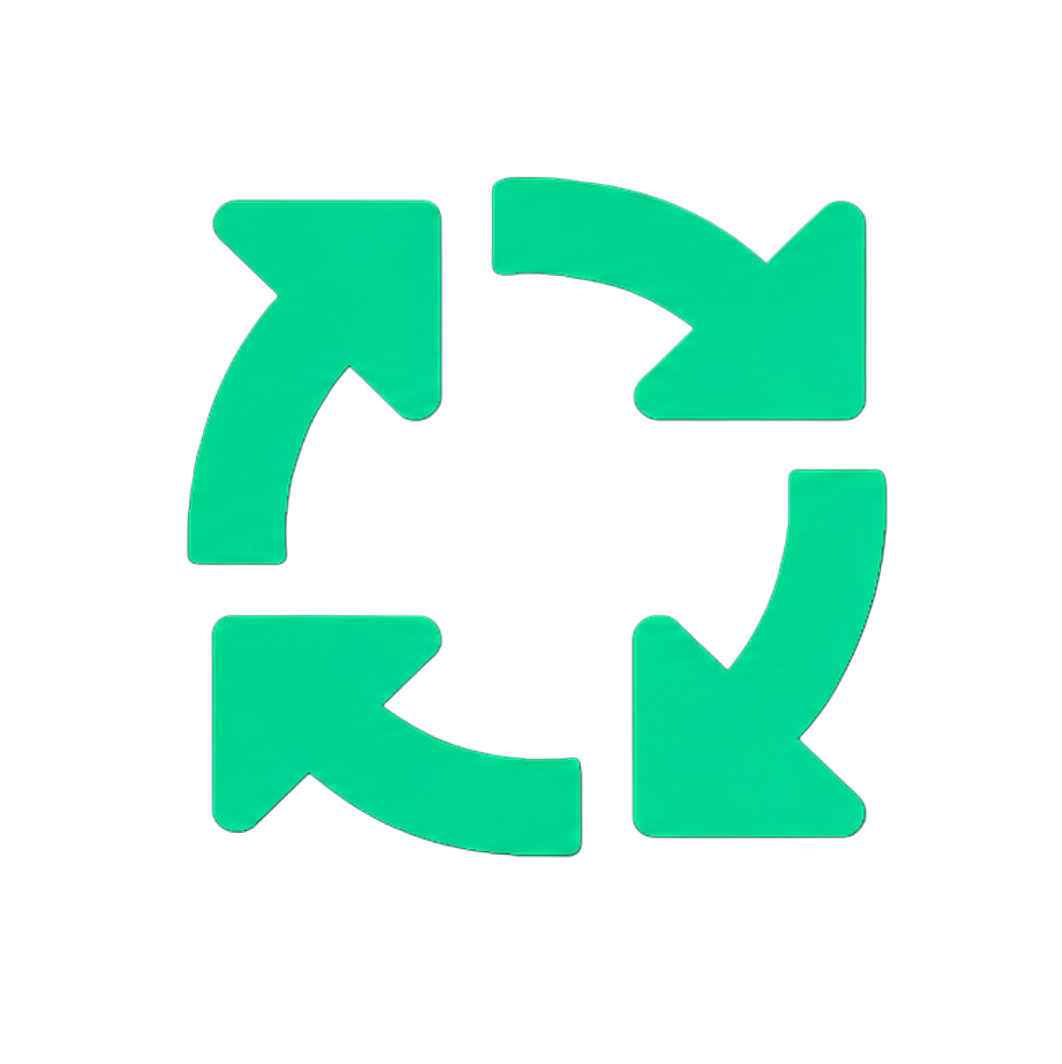DimeRec Logo